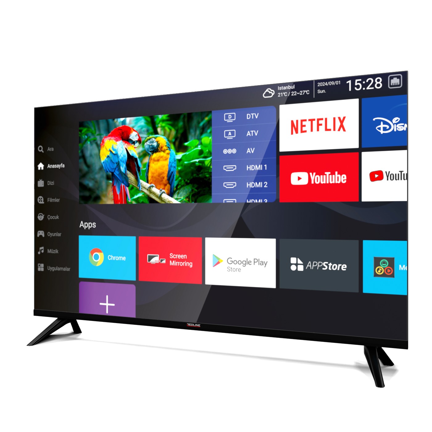 Şehitkamil Televizyon Servisi